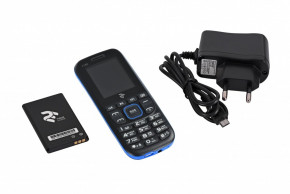   2E E180 DualSim Black-Blue 18