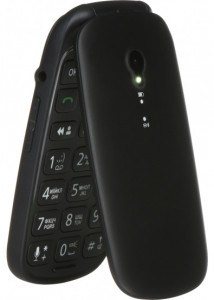   2E E181 Dual Sim Black