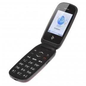   2E E181 Dual Sim Red 3