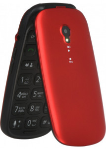   2E E181 Dual Sim Red