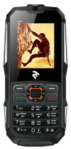   2E R180 Dual Sim Black