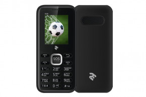   2E S180 DualSim Black 3