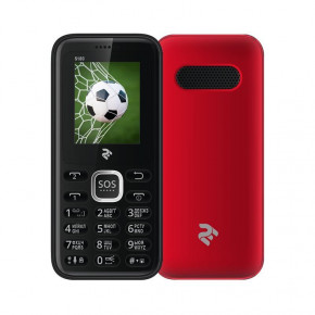   2E S180 DualSim Red 3