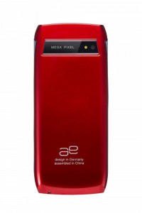   Aelion A600 Red 6