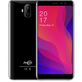  Allcall Rio X 1/8gb Black *EU