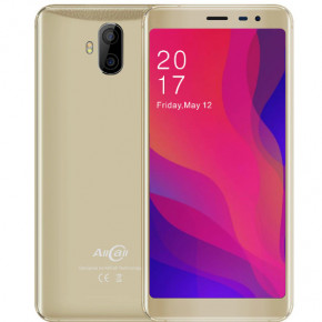  Allcall Rio X 1/8gb Gold *EU