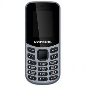   Assistant AS-101 Grey (873293012834)