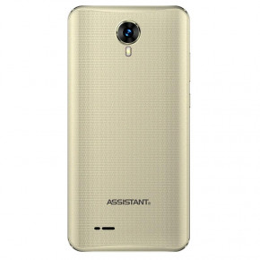   Assistant AS-5421 Dual Sim Gold 3