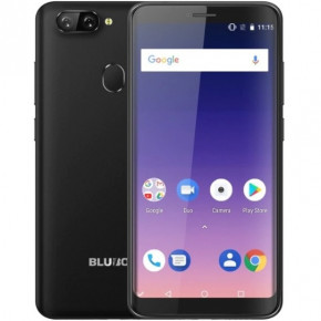  Bluboo D6 Pro 2/16Gb Black *EU