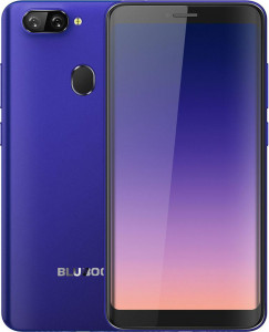  Bluboo D6 Pro 2/16Gb Blue *EU