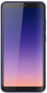  Bluboo D6 Pro 2/16Gb Blue *EU 5