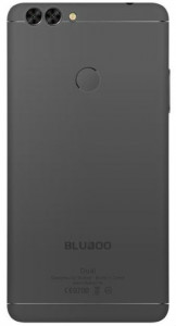  Bluboo Dual 2/16GB Black 3