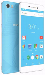   Bluboo Picasso 4G Blue 3