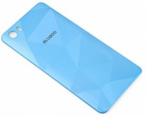   Bluboo Picasso 4G Blue 5