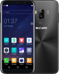  Bluboo S8 3/32Gb Black *EU 3