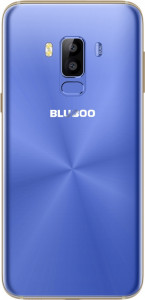  Bluboo S8 3/32Gb Blue *EU 3