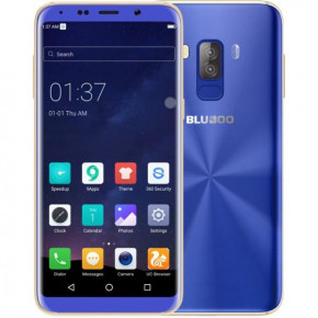  BluBoo S8 Plus 4/64gb Blue *EU