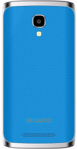   Bluboo mini Blue 4