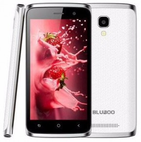   Bluboo mini White 5