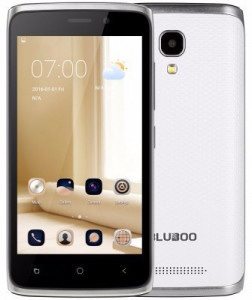   Bluboo mini White 4