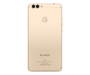  Bluboo Dual 2/16Gb Gold 3