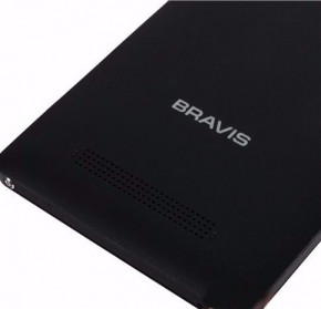  Bravis A553 Discovery Dual Sim Black 4