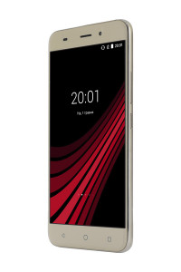   Ergo A556 Blaze Dual Sim Gold 4