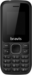   Bravis C183 Rife Dual Sim Black 