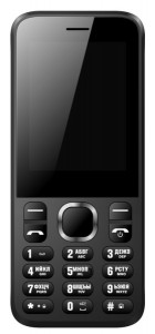   Bravis C241 Brace Dual Sim Black