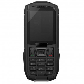   Bravis C245 Armor Dual Sim Black