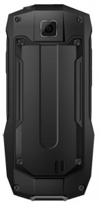   Bravis C245 Armor Dual Sim Black 3