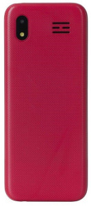   Bravis C281 Wide Dual Sim Red 6