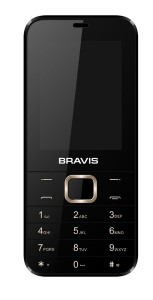   Bravis F241 Blade Dual Sim Gold