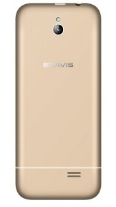   Bravis F241 Blade Dual Sim Gold 3