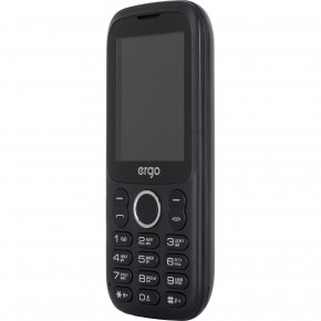   Ergo F242 Turbo Dual Sim Black 8