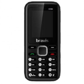   Bravis C184 Pixel Black