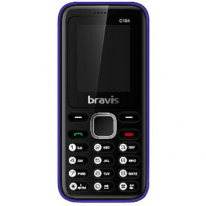   Bravis C184 Pixel Blue