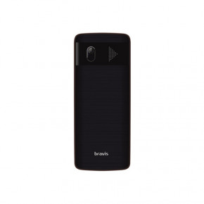   Bravis C240 Middle Dual Sim Black 3