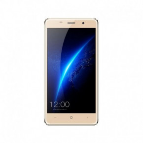   BRAVIS X500 Trace Pro Dual Sim Gold