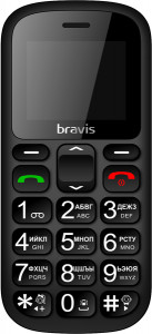   Bravis C181 Senior DS Black