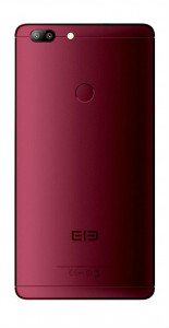  Elephone C1 Max Wine-red