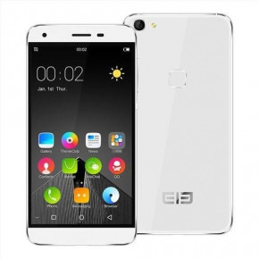  Elephone S1 White