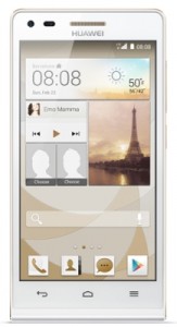   Huawei Ascend G6-U10 White (0)