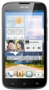  Huawei Ascend G610-U20 DualSim Black