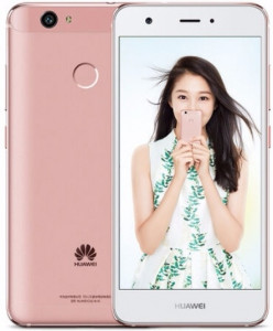   Huawei Nova Rose Gold 6