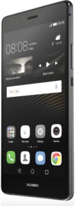   Huawei P9 Lite Black 4