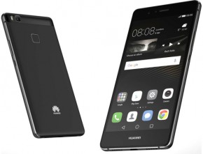   Huawei P9 Lite Black 7