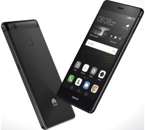   Huawei P9 Lite Black 9