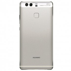  Huawei P9 Mystic silver 5