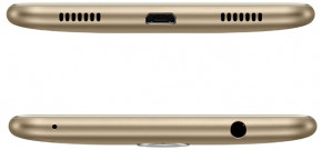   Huawei Y7 2017 DualSim Gold (51091RVG) 5